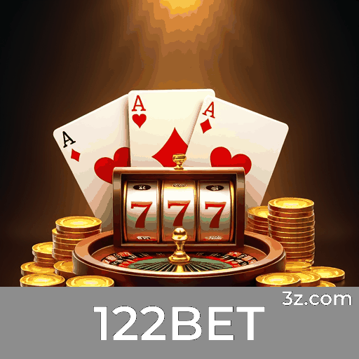 122BET: Slots-Altas Chances, Mesa-Clássicos, Dealer-Experiência