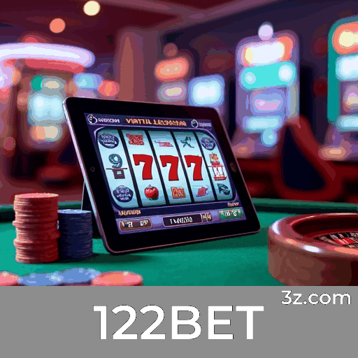 Experiência de Luxo com Equipe de Dealers Internacionais no 122BET