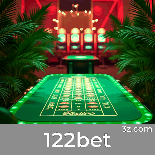 122bet: Experiência de Casino Imersiva para Brasileiros